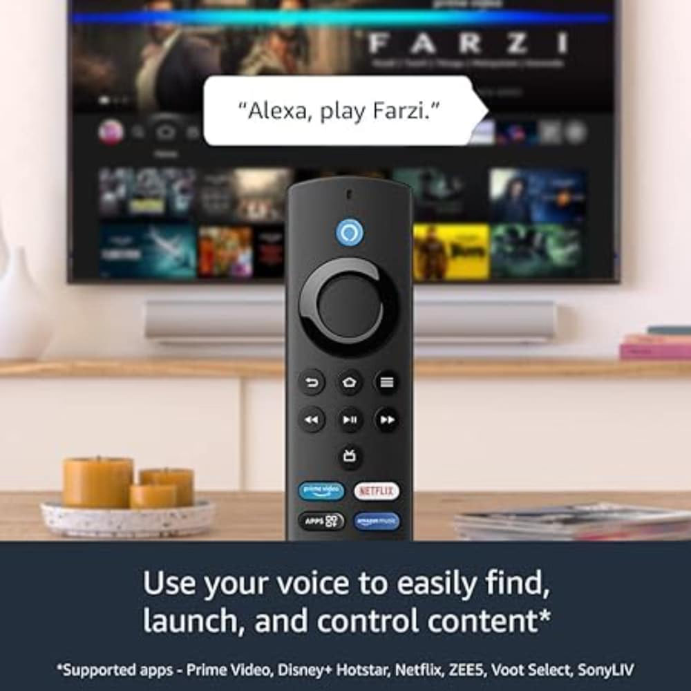 Amazon Fire TV Stick Lite