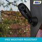 Qubo Outdoor Security Camera (Black) from Hero Group