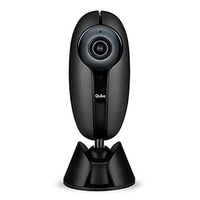 Qubo Outdoor Security Camera (Black) from Hero Group