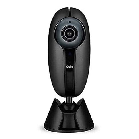 Qubo Outdoor Security Camera (Black) from Hero Group