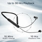 boAt Rockerz 103 V2 Pro | Bluetooth Earbuds with Upto 30 Hours Playback, ENx™️ Technology, ASAP™️ Charge
