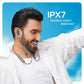 boAt Rockerz 255 Pro+ | Bluetooth Earphone with 10mm drivers, Up to 60 Hours Nonstop Playback, Type-C charging, ASAP™ Charge
