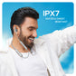 boAt Rockerz 255 Pro+ | Bluetooth Earphone with 10mm drivers, Up to 60 Hours Nonstop Playback, Type-C charging, ASAP™ Charge