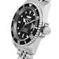 Men Pro Diver Automatic Black Dial Analog Watch 29178