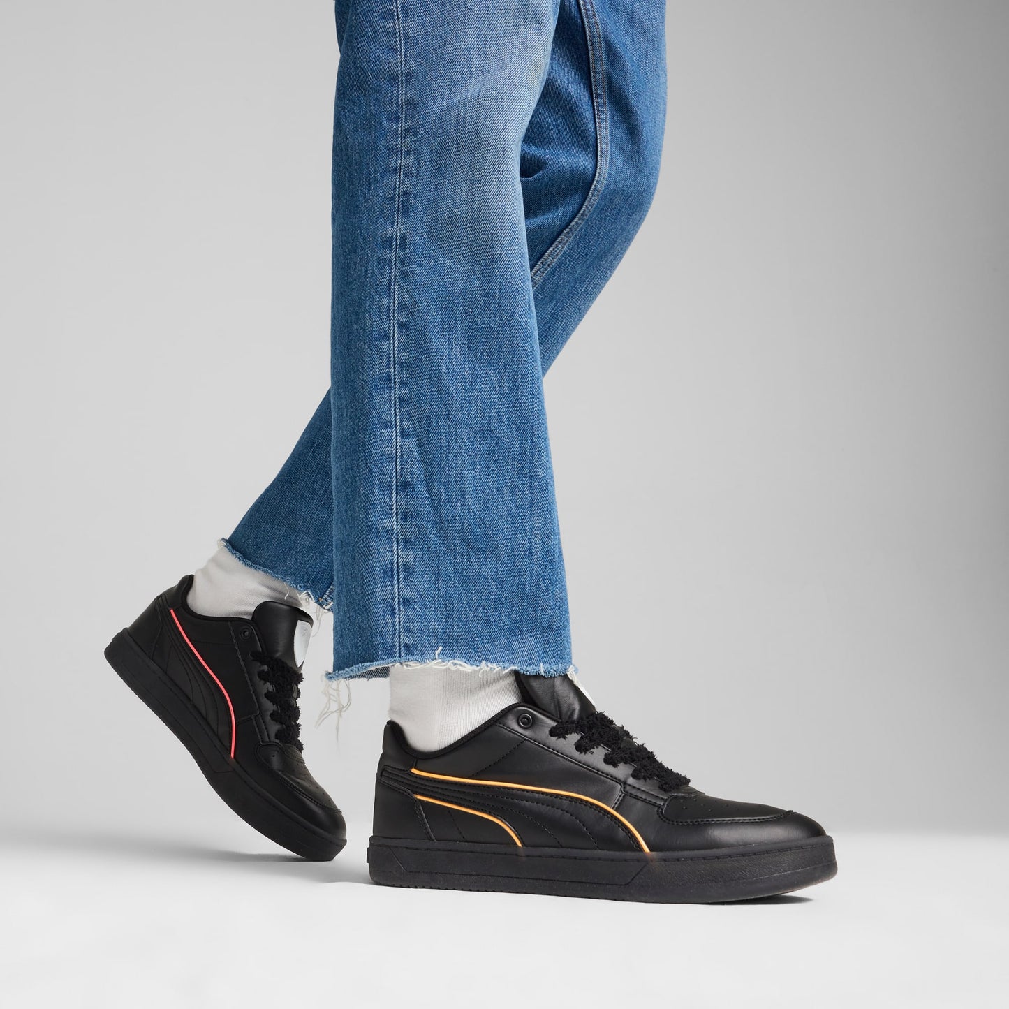 Scuderia Ferrari Caven 2.0 Neon Sneakers Unisex