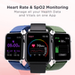 boAt Storm Call | Bluetooth Calling Smart Watch with 1.69" (4.29 cm) HD display, Super-Responsive Dialpad, 150+ Cloud Faces