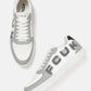 FCUK Men Brand Logo Detailed Everyday Sneakers