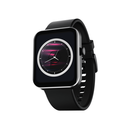 boAt Wave Flex Connect | 1.83" (4.64 cm) Large Display BT Calling Smartwatch, Upto 10 Days Battery, IP68, Dust & Splash Resistance