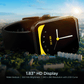 boAt Wave Leap Call | Premium Bluetooth Calling Smartwatch with 1.83" (4.64 cm) HD Display, 100+ Sports Modes, 10 Days Of Battery Life