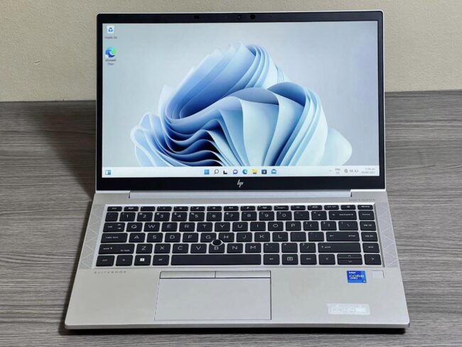 HP Elitebook 840 G8 i5-11th Gen Refurbished Laptop.