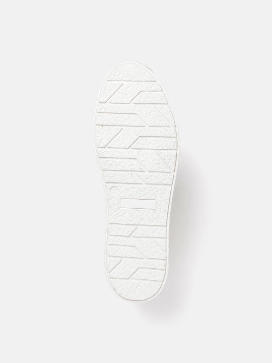 FCUK Men Brand Logo Detailed Everyday Sneakers