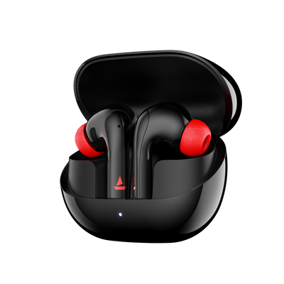 boAt Airdopes 131 Pro Buds | Wireless Earbuds with 40 Hours Playback, ENx™ Tech, BT v5.3, BEAST™ Mode, ASAP™ Charge