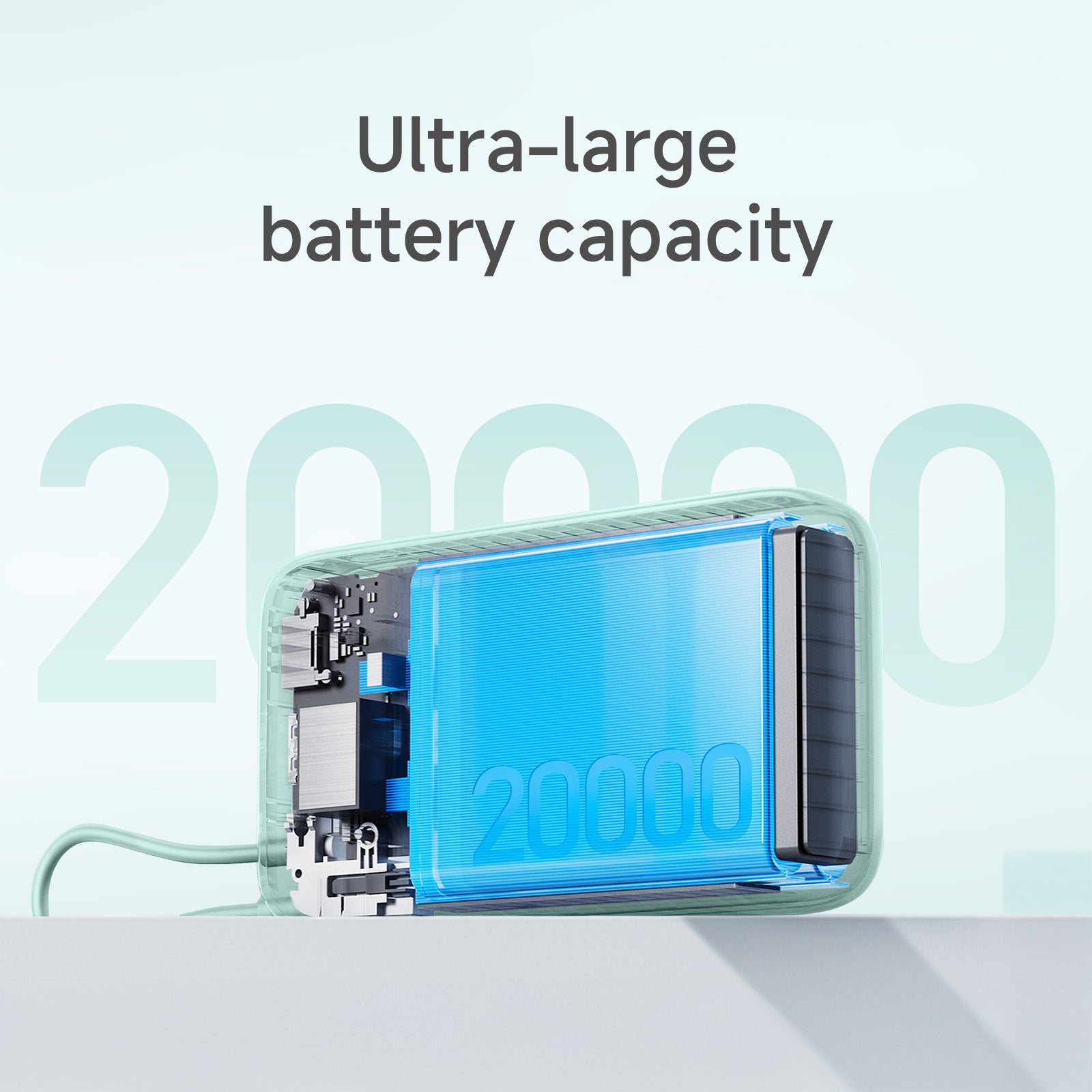 Xiaomi Compact Power Bank 20000