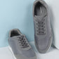 HIGHLANDER Men Mesh Lace-Up Sneakers