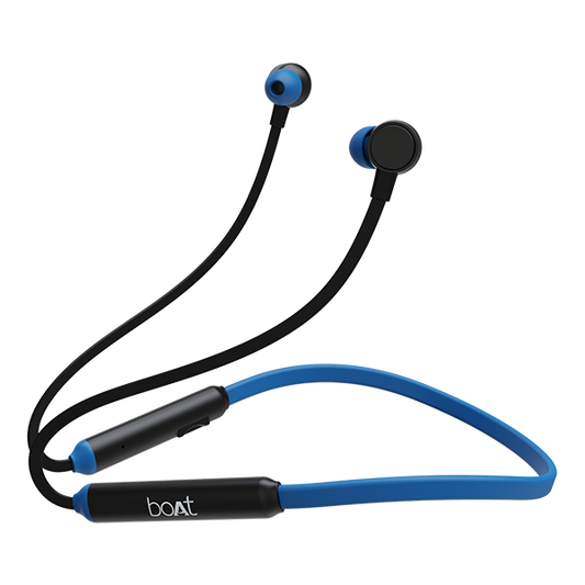 boAt Rockerz 103 Pro | Wireless Earphones with 10 mm Drivers, Single Press Voice Assistant, Up To 20 Hours Uninterrupted, ENx™ Technology
