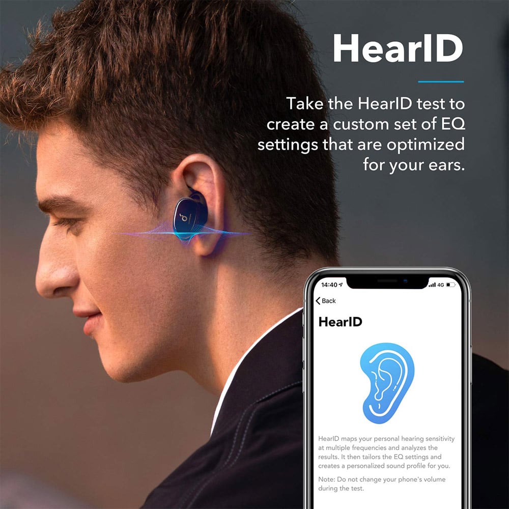 Soundcore By Anker Liberty 2 Wireless Earbuds