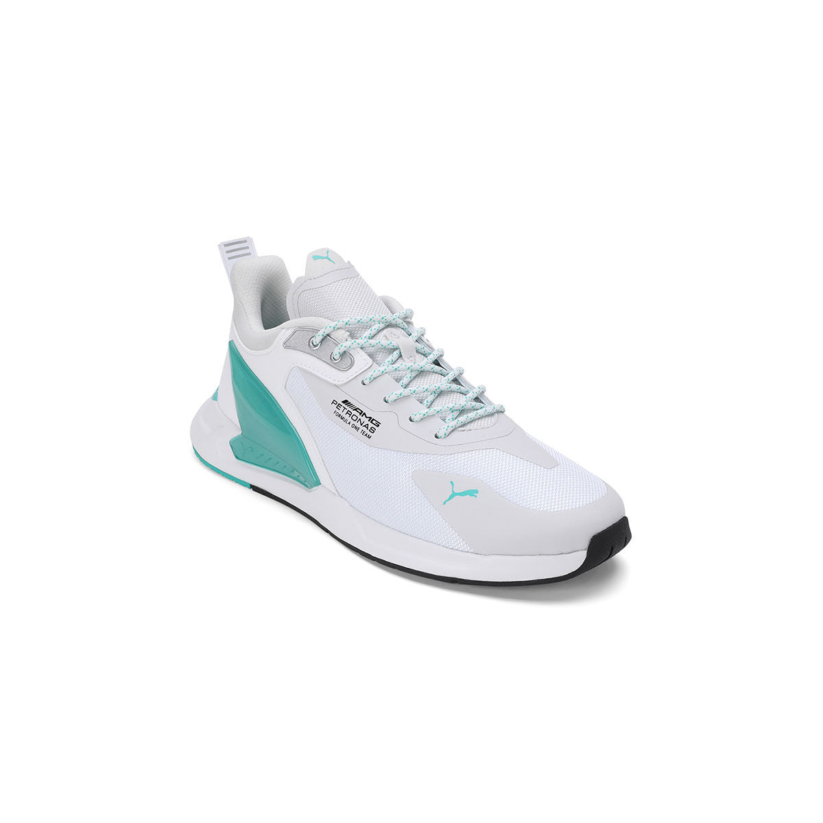 Puma Mapf1 Zenonspeed Unisex White Motorsport Sneakers