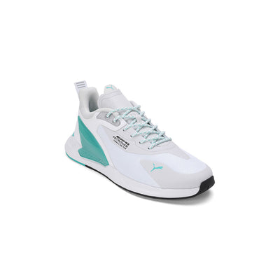 Puma Mapf1 Zenonspeed Unisex White Motorsport Sneakers