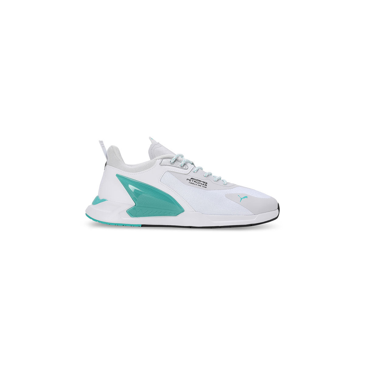 Puma Mapf1 Zenonspeed Unisex White Motorsport Sneakers