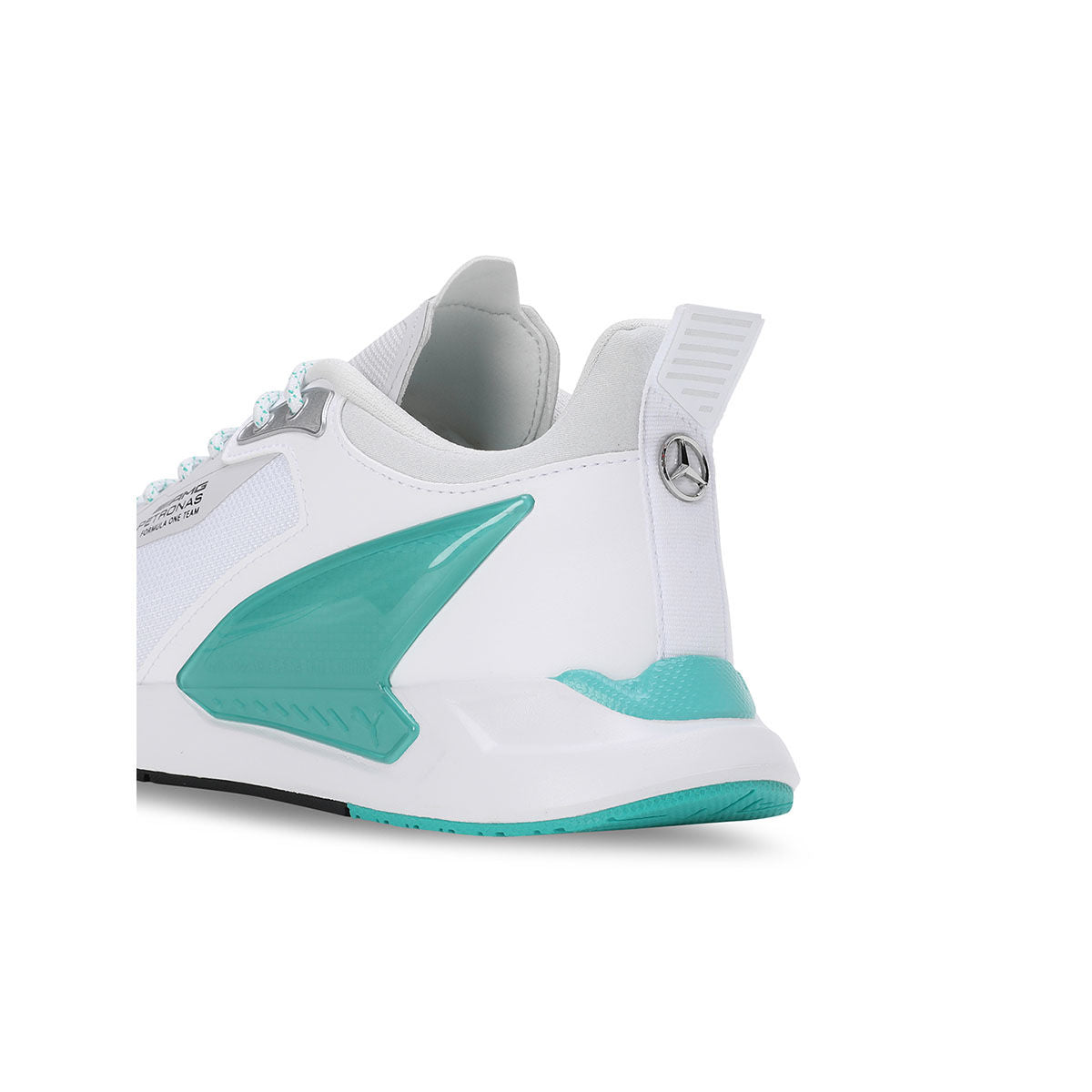 Puma Mapf1 Zenonspeed Unisex White Motorsport Sneakers