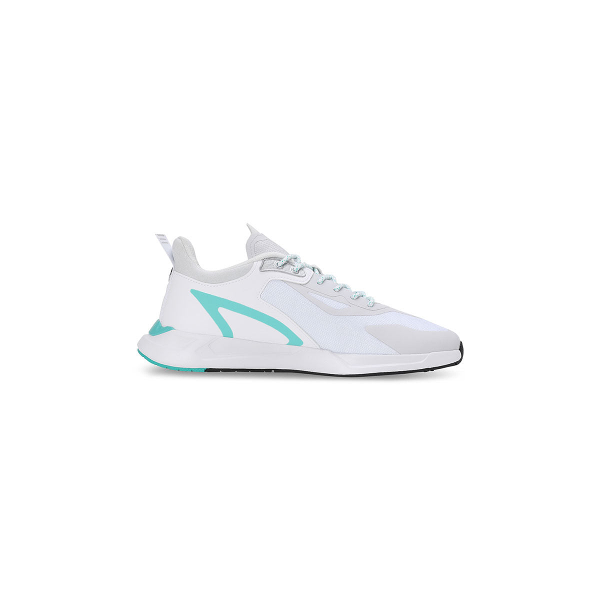 Puma Mapf1 Zenonspeed Unisex White Motorsport Sneakers
