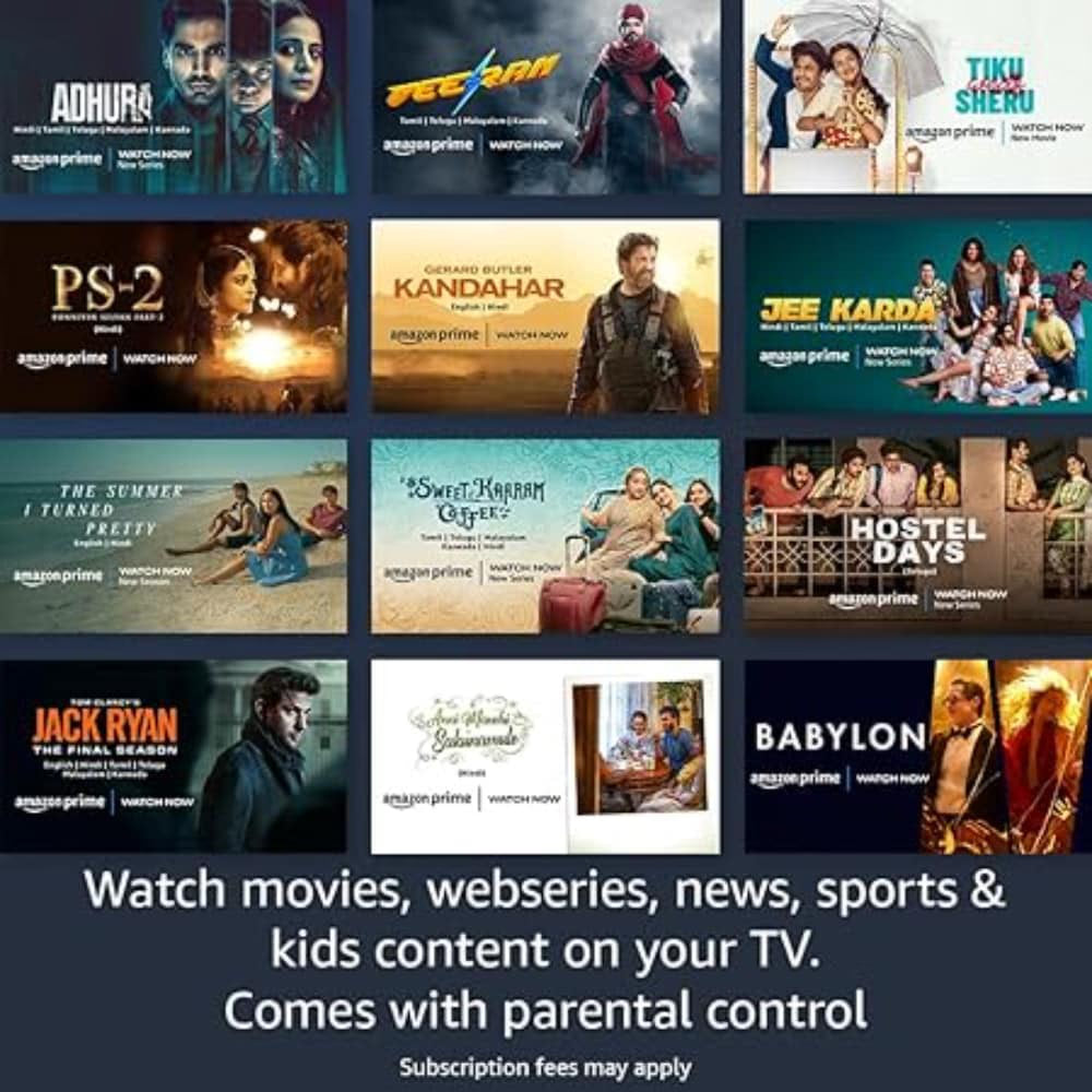 Amazon Fire TV Stick Lite