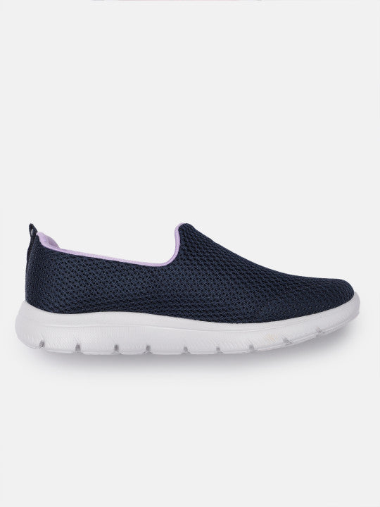 Skechers Women Summits Textured Slip-On Sneakers
