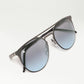 WROGN Unisex Round Sunglasses