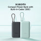 Xiaomi Compact Power Bank 20000