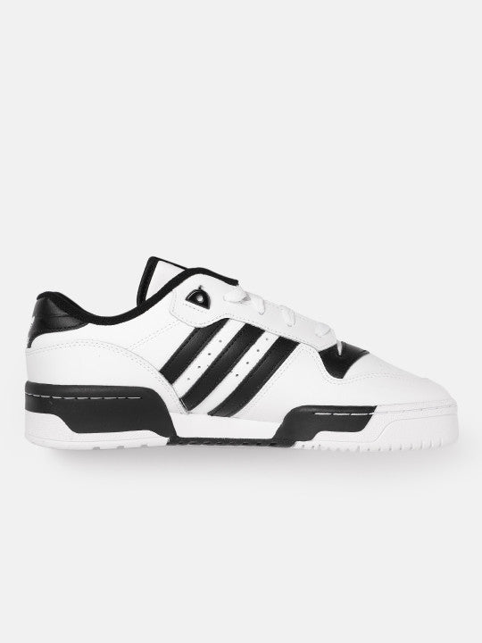 ADIDAS Originals Men Colourblocked Rivalry Low Sneakers