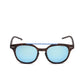 Polaroid Unisex PLD 1023/S 202 51JY Round Mirrored Sunglasses