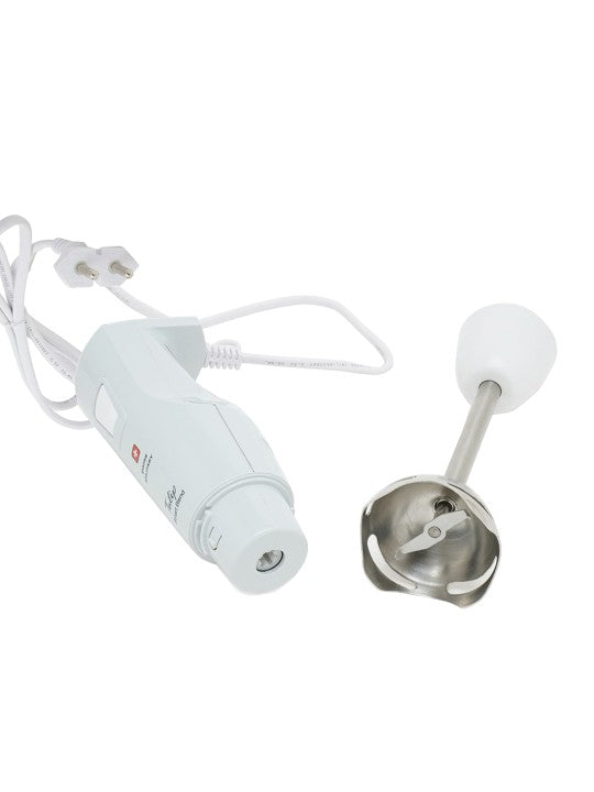 SWISS MILITARY White Electric Hand Blender-180W