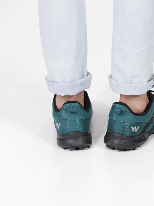 Wildcraft Men Volga NX IMEVA Trekking Shoes