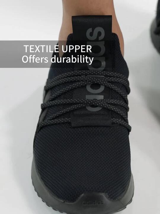 ADIDAS Men Woven Design Lite Racer Adapt 5.0 Running Shoes