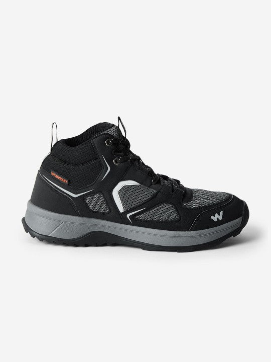 Wildcraft Men PU Trekking Shoes