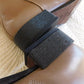 New Brunello Cucinelli monili heel Chelsea boot tan leather ankle booties 39 NWT