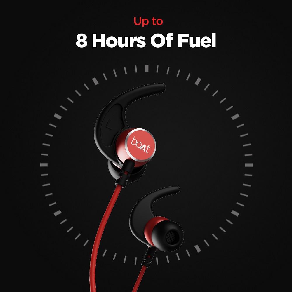 boAt Rockerz 235 v2 | Wireless Earphone Black