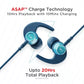 boAt Rockerz 235 Pro | Wireless Bluetooth Neckband with Up To 20 Hours Playback, BEAST™ Mode, ENx™ Technology