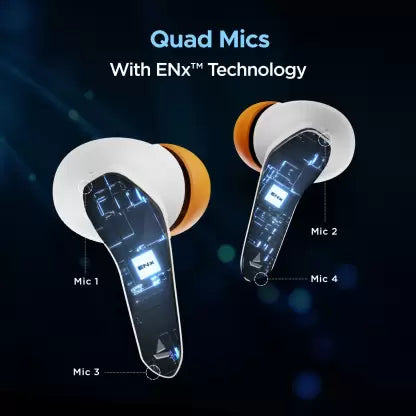 boAt Immortal 128 | Gaming Earbuds