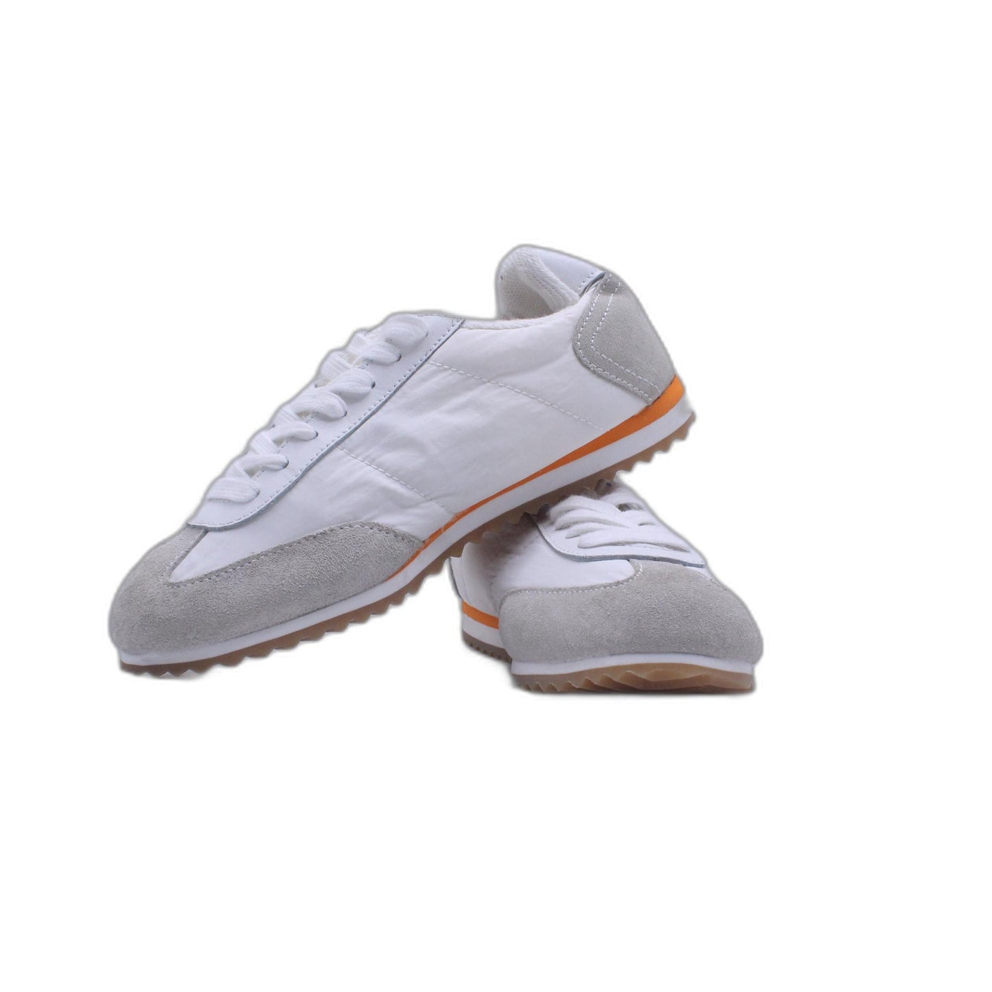 MNG White Casual Shoe