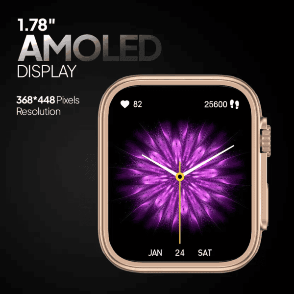 Fire Boltt Edge 1.78 BSW115