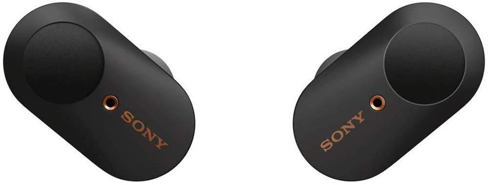 Sony WF-1000XM3 Truly Wireless Noise Cancelling Earbuds Headphones