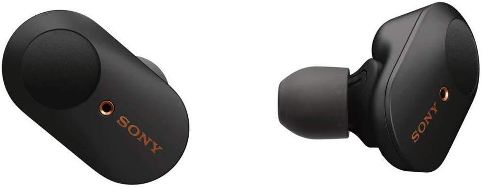 Sony WF-1000XM3 Truly Wireless Noise Cancelling Earbuds Headphones