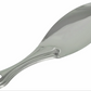 Silver Stainless Steel Rice Serving Spoon, Size: 7 Inch (l)