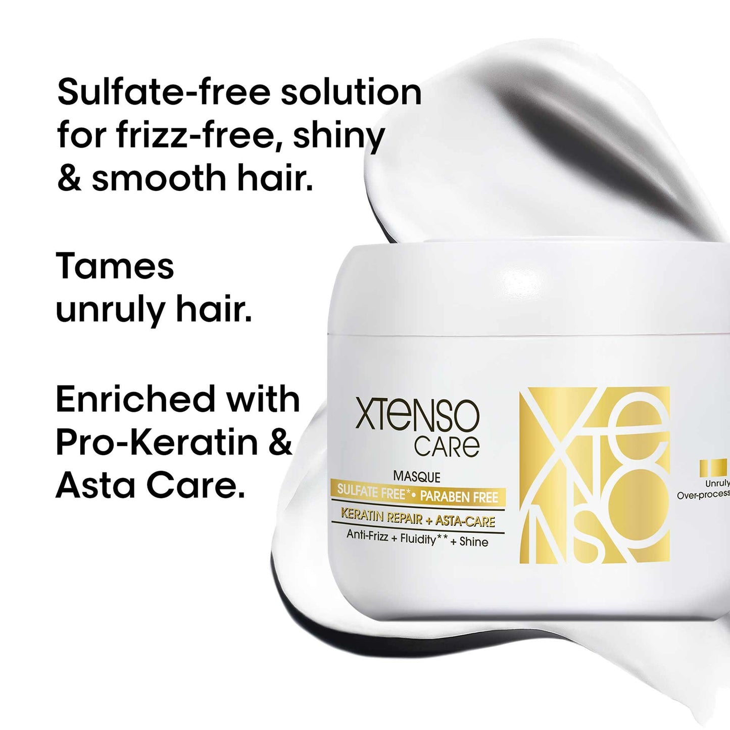 L’Oréal Professionnel Xtenso Care sulfate-free masque