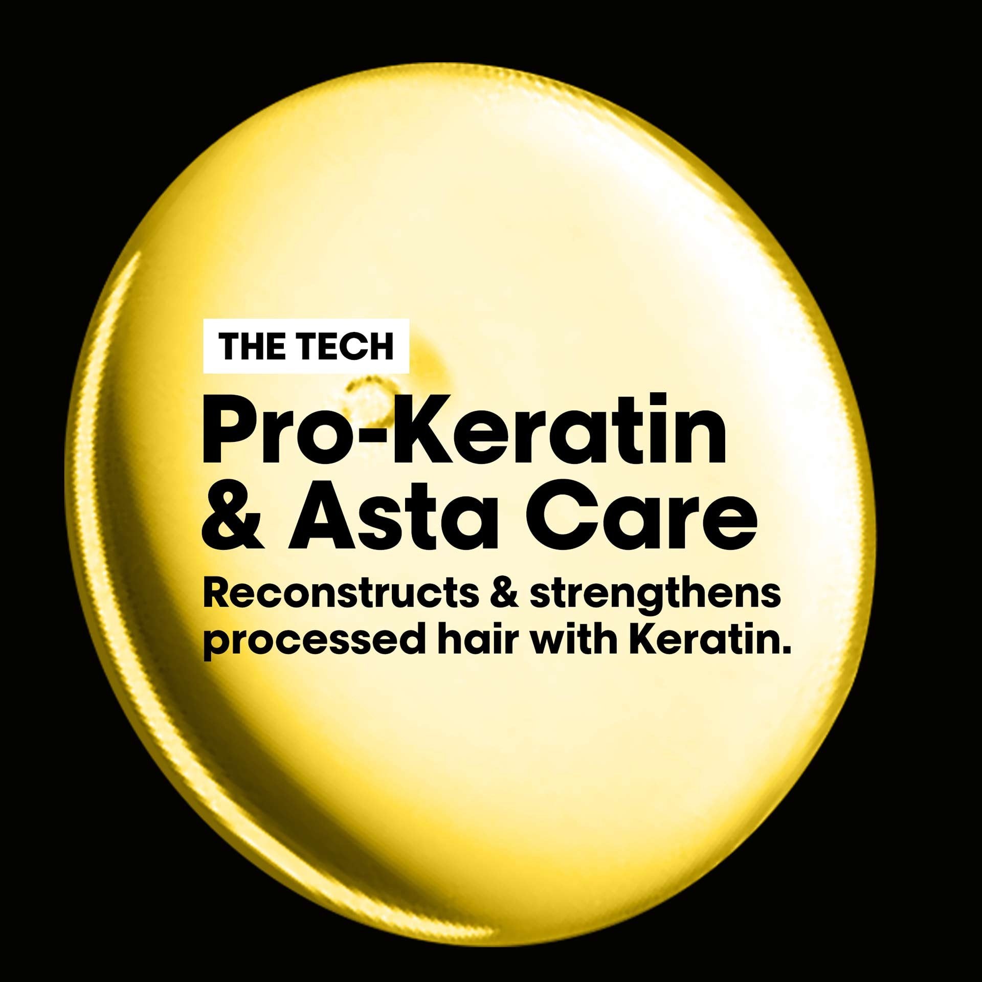 L’Oréal Professionnel Xtenso Care sulfate-free masque